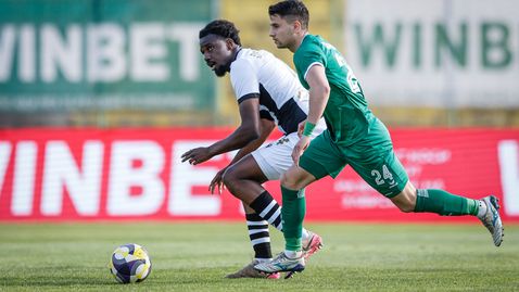 Ботев (Враца) с впечатляващ обрат над Локомотив (София)