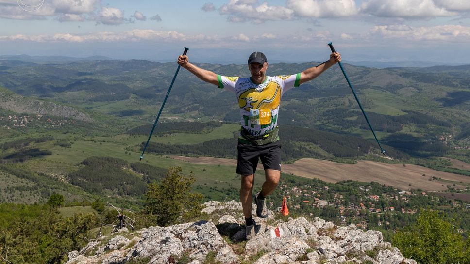 Четири изцяло нови трасета очакват участниците в състезанието "Трън Ултра Рън"
