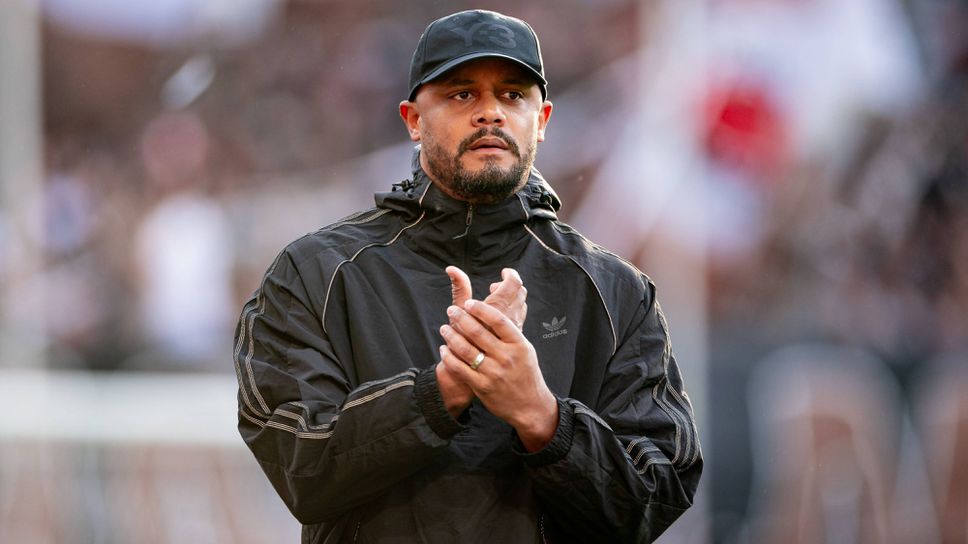 Компани: Играчите прегърнаха борбата и отхвърлиха всеки страх от контузия