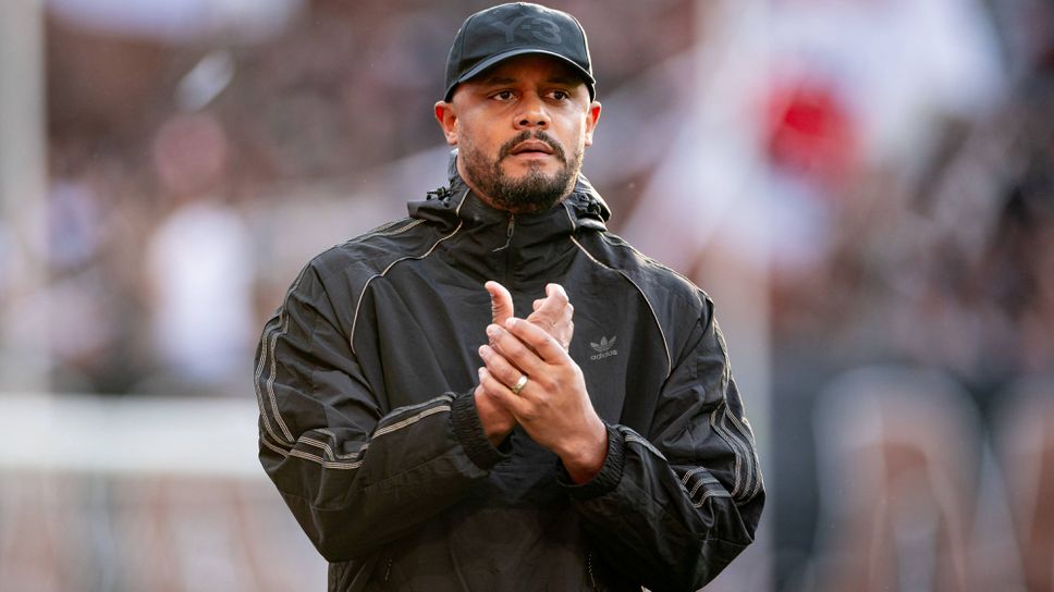 Компани обясни за решаващите фактори в реванша с Реал и очаква най-добрата версия на испанците