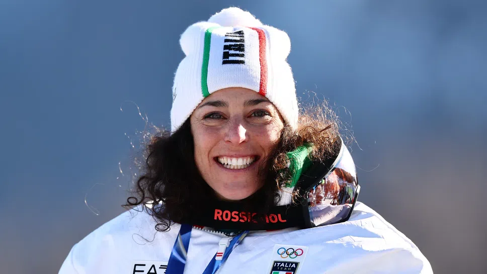 Федерика Бриньоне: Има много работа по здравето ми, но поне вече съм без патерици