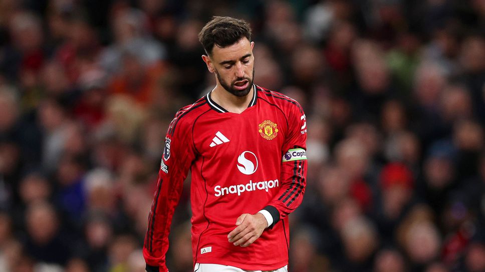 Бруно Фернандеш: Ако говоря за съдията, ще си навлека проблеми