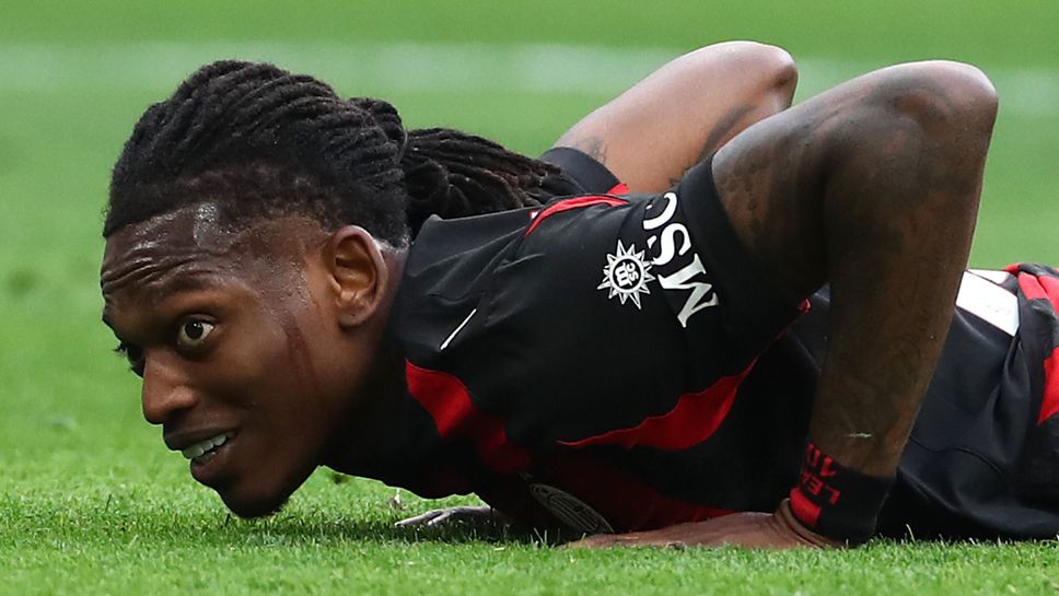 Байерн и Барселона са сред обожателите на Леао