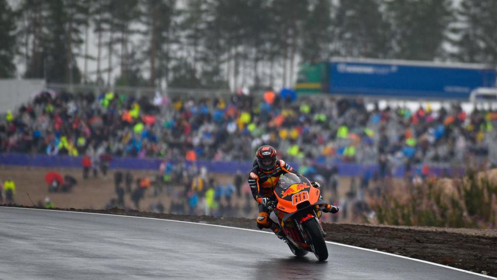 Гран При на Финландия в MotoGP бе отменено