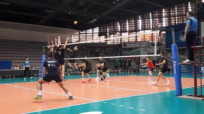 България U22 надигра Сърбия в първата контрола в София