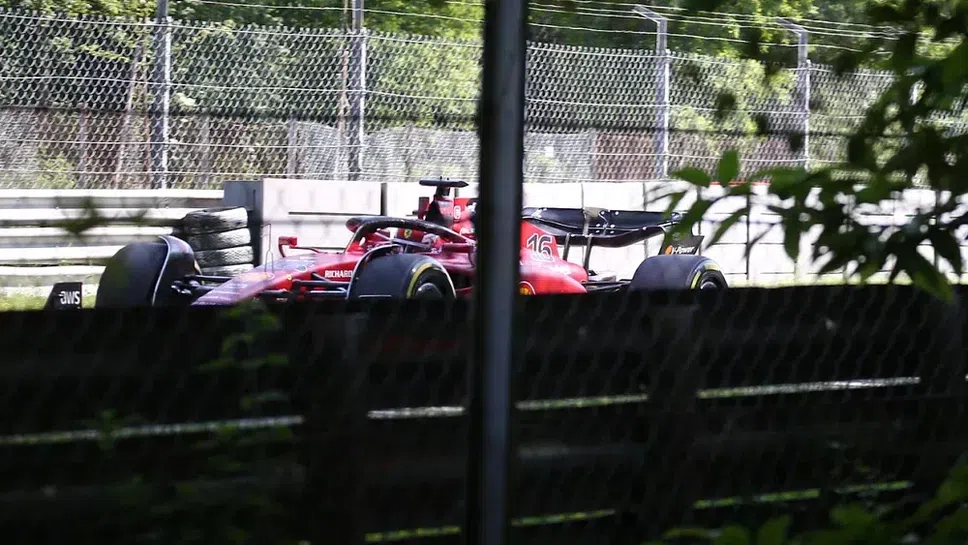 Ферари тества подобрения по F1-75 на „Монца“?