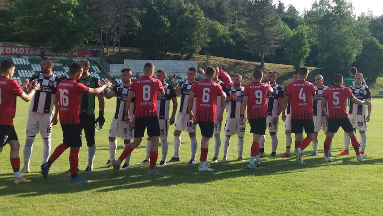  Локомотив (Мездра) подчини адаша си от Дряново 