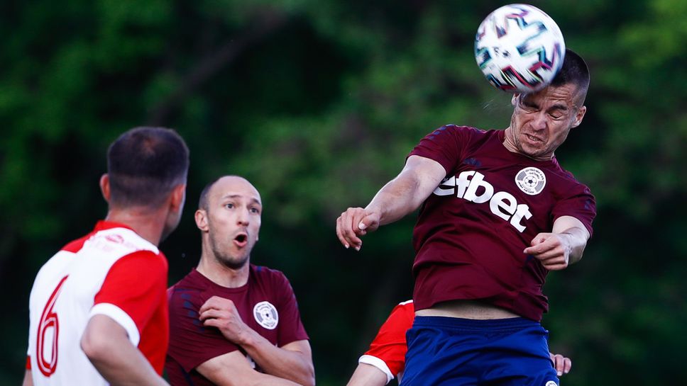 Загорец (Нова Загора) - Саяна (Хасково)