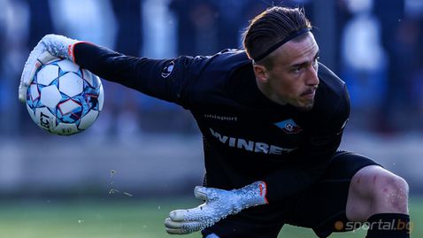 Левски се насочва към свой юноша, за да реши проблемите под рамката