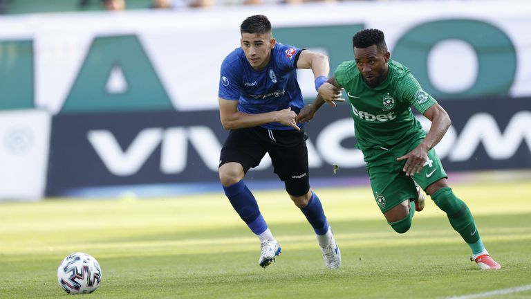  Младежки национал от Черно море навън за към месец 