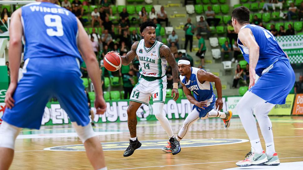 Ще нанесе ли Балкан втори удар по самочувствието на Левски?