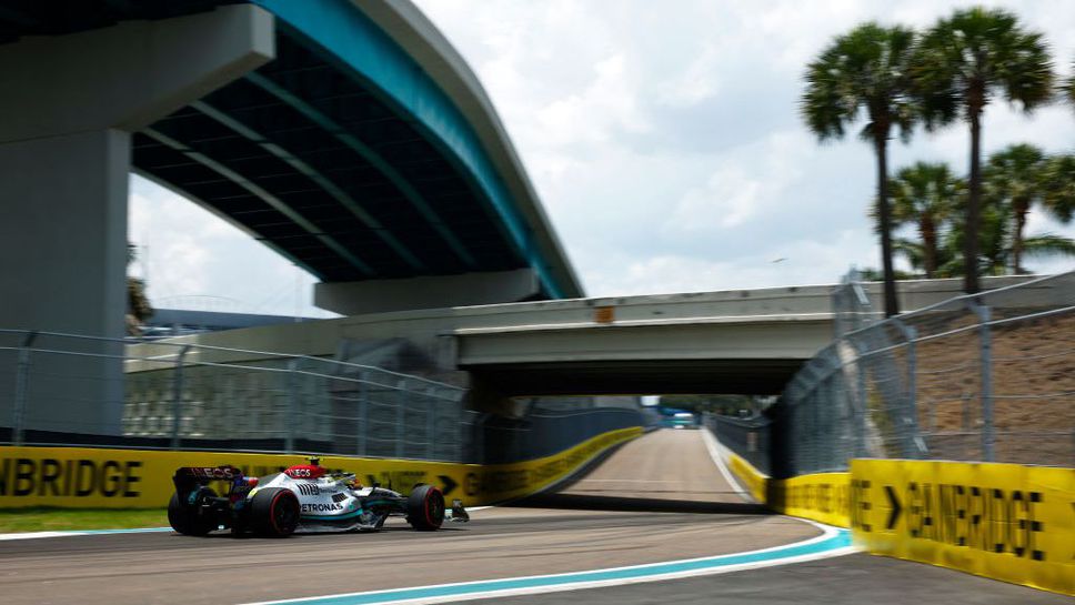 Хамилтън: Градските състезания са най-доброто бъдеще за Формула 1