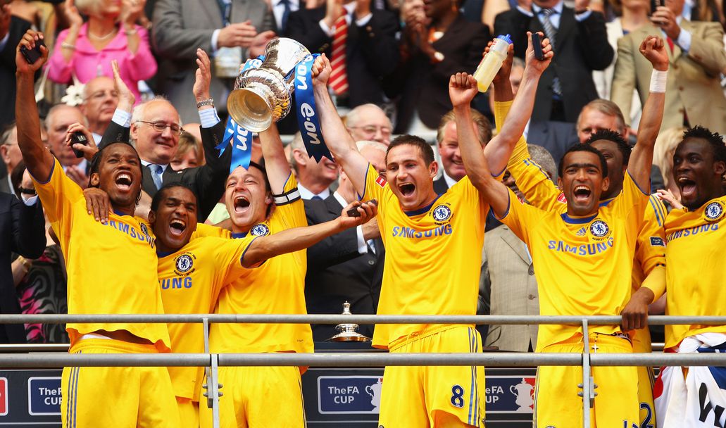 Челси, ФА Къп 2009 