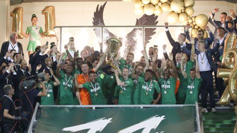  В Белгия респектирани от Лудогорец: Андерлехт се изправя против българския Байерн 