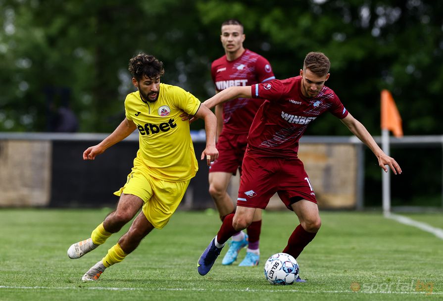  Септември - Монтана 