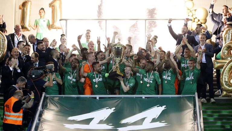 Шампионът Лудогорец започва европейската си кампания срещу черногореския Сутиеска Това