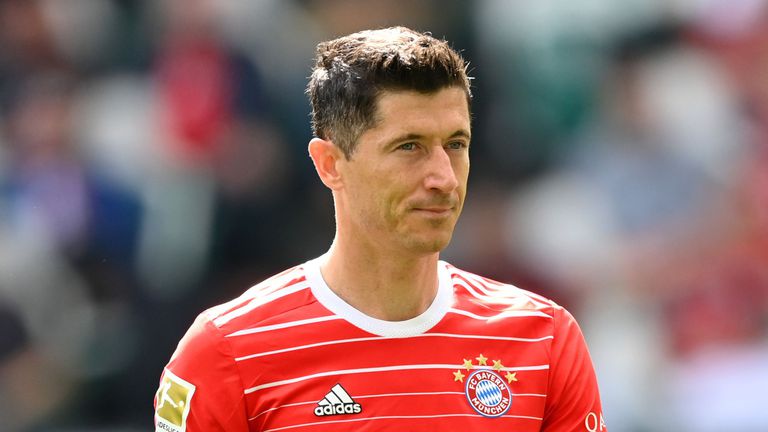  Левандовски: Не съм лакомец, само че измененията са част от живота 