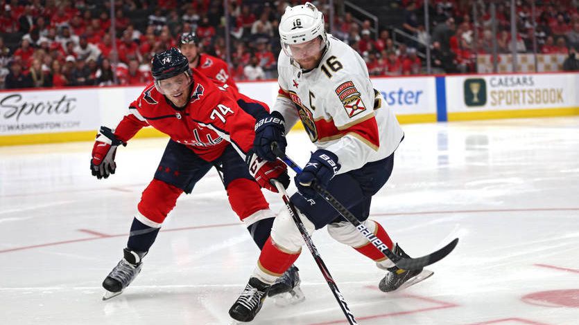 Флорида победи Вашингтон след продължение и елиминира столичаните от плейофите на НХЛ