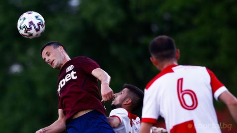  Мирослав Миндев: Спартак (Пловдив) е добър тим 