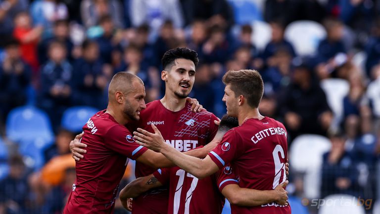  Септември (София) ще изиграе шест контроли 