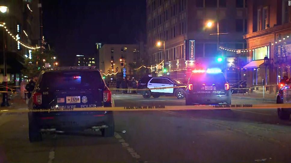 Трима ранени след стрелба в края на Милуоки - Бостън