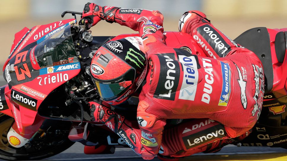 Баная нанесe нова корекция на рекорда на „Льо Ман“ и спечели квалификацията