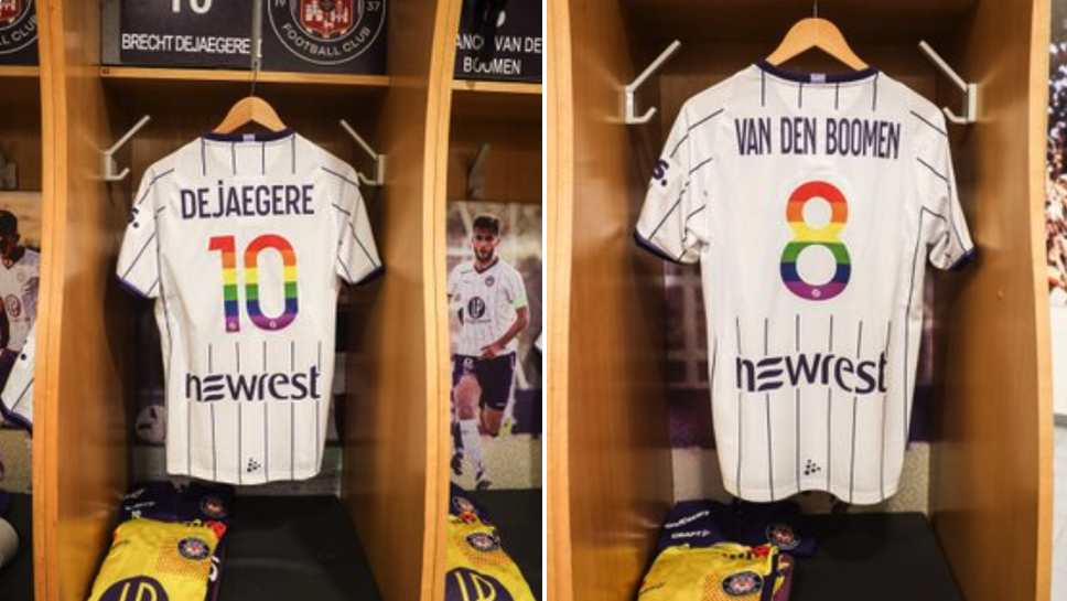 Петима футболисти на Тулуза отказали да играят заради кампания срещу хомофобията