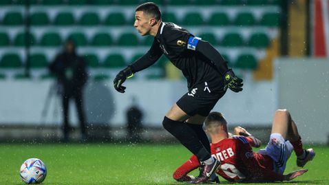  Пламен Андреев: Имаме сили да се преборим за място в Европа 