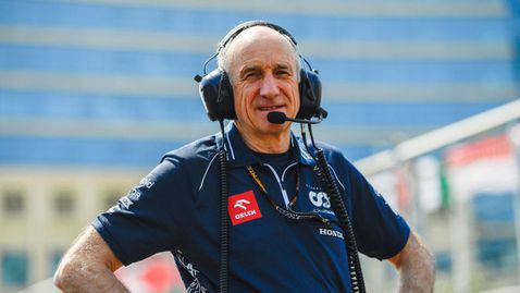  Шефът на Алфа Таури дефинира кои са най-бързите водачи, с които е работил 