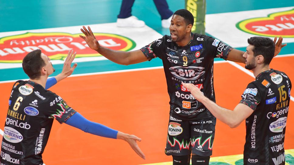 Вилфредо Леон: Вярвам, че предстоят още много хубави неща