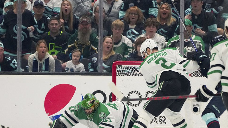 Сиатъл срази Далас и изравни серията до 3-3 победи