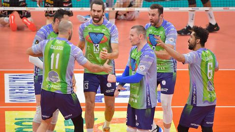 Монца обърна Перуджа и остави Вилфредо Леон и компания без участие в Европа