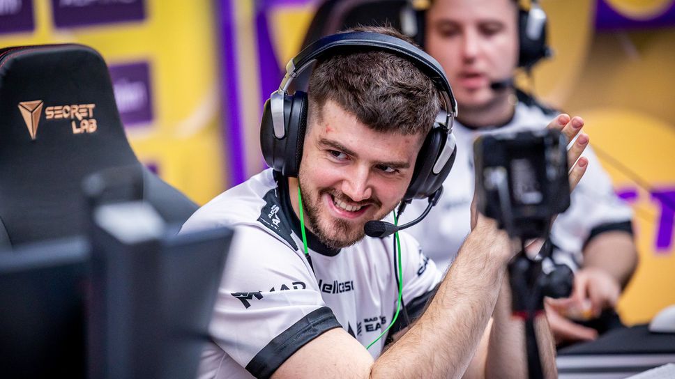 Големите битки в Мейджъра в Париж се водят с пълна сила