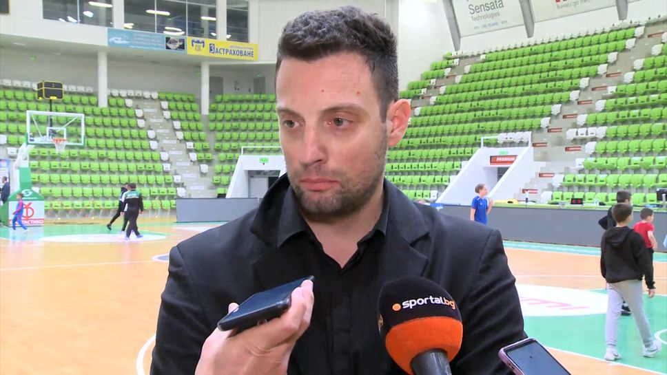 Петър Златанович: Бяхме агресивни и заслужихме победата