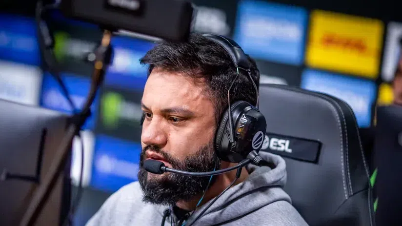 Бразилска звезда говори на дълго и на широко за заплатите в CounterStrike