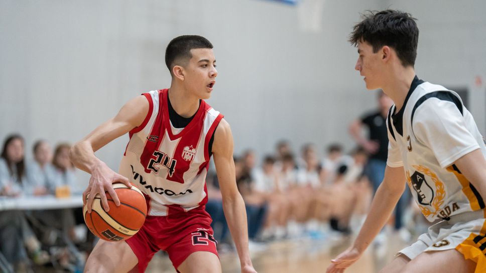 Първи успех за ЦСКА на турнира в Унгария