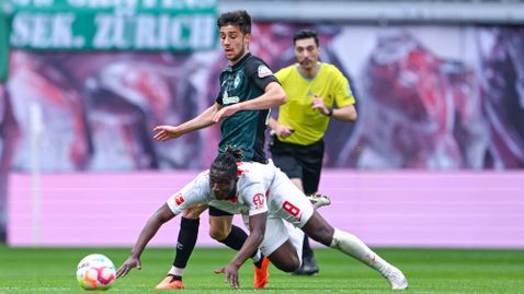  Груев се завърна измежду титулярите, Вердер позволи поврат след излизането му 