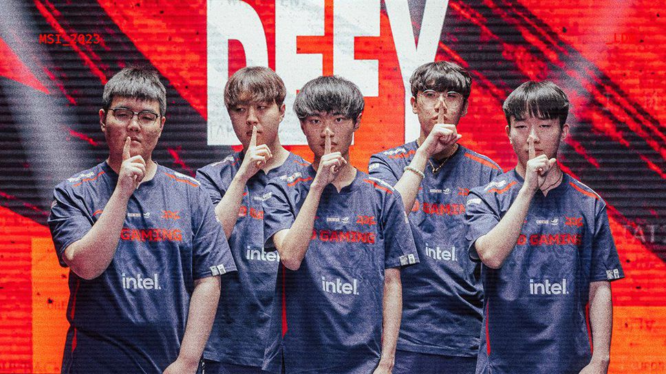 Грандове от Азия ще определят първия финалист в MSI