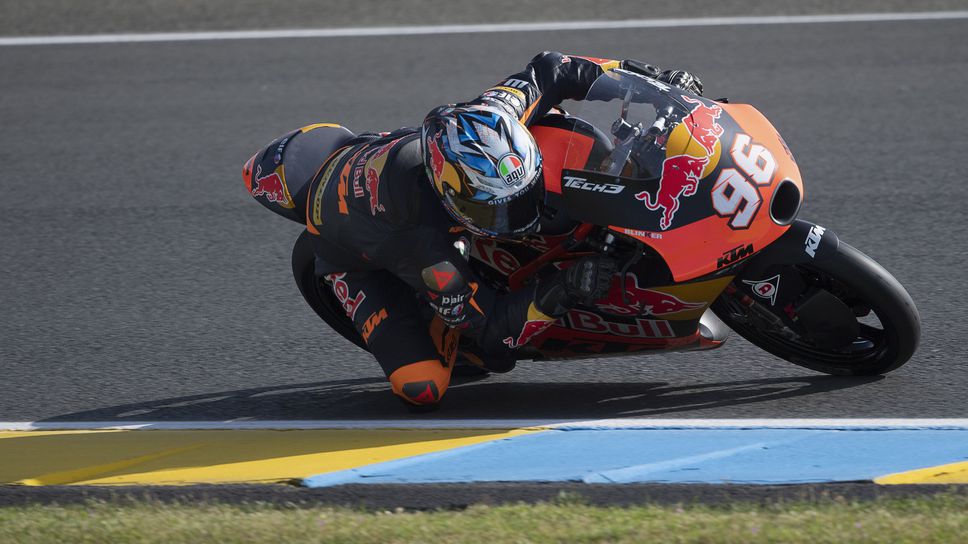 Oлгадо не трепна и спечели втората си победа за годината в Moto3