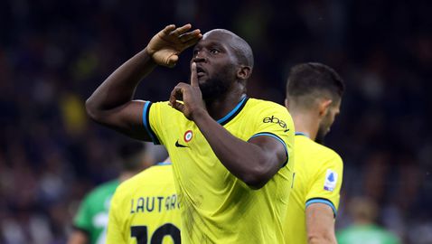  Рожденикът Лукаку: Всички футболисти дават своя принос и вкарваме доста голове 