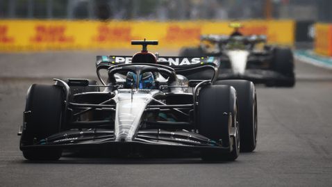  От Мерцедес предизвестиха: Прогресът ни няма да стане внезапно 