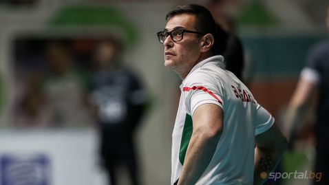 Джанлоренцо Бленджини: Мога да обещая на феновете, че за България ще играят само волейболисти даващи 100%