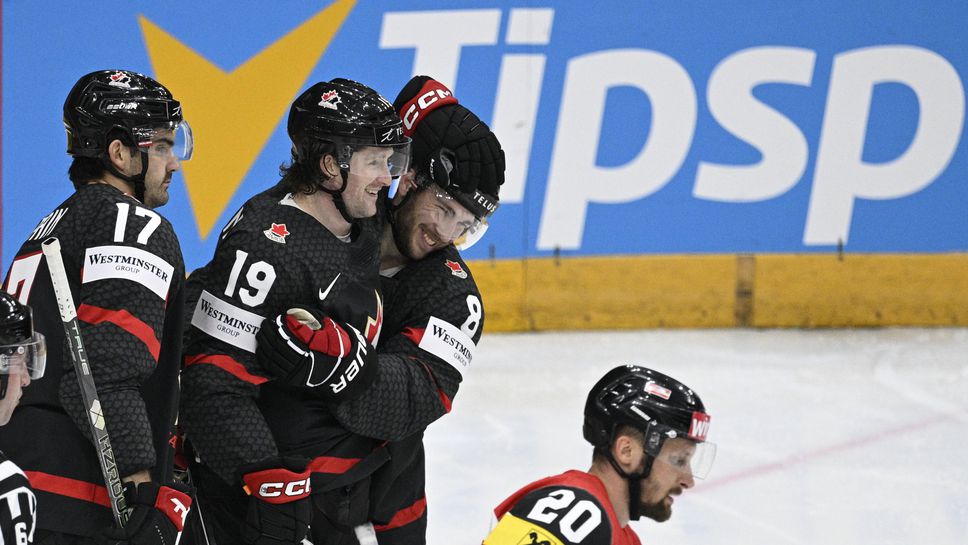 Канада пропиля аванс от пет гола срещу Австрия, но все пак победи