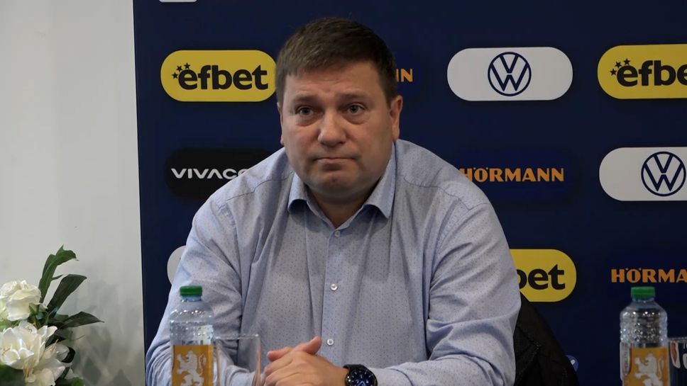 Стоян Алексиев: Нито една грешка не е повлияла на изхода на Лудогорец - ЦСКА