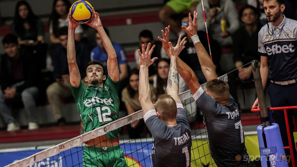 Георги Татаров: Тепърва ще навлизаме все повече във форма