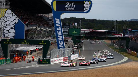  Общо 19 някогашни водачи от Формула 1 ще вземат участие в Льо Ман тази година 