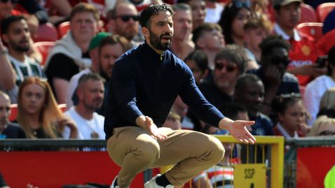  Рубен Аморим: Трябва да спечелим финала или болката ще бъде огромна 