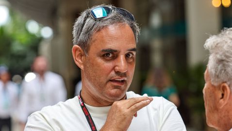 Монтоя: Сайнц е подходящ за президент на ФИА