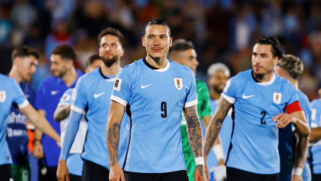 Един куп от звездите на Уругвай с наказания след боя с Колумбия