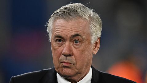 Президентът на Бразилия не вижда голям смисъл от идването на Анчелоти